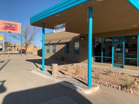 Predator and Prey Exotics