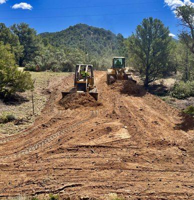 Mountain Valley Excavating