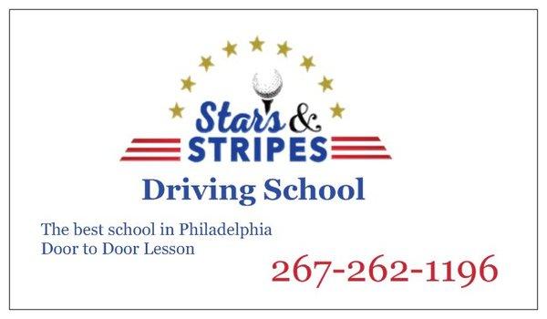Stars and Stripes Driving School