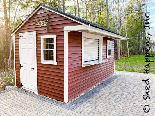Shed Happens