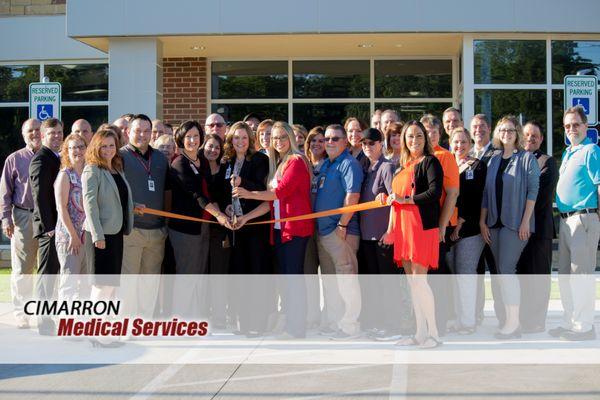 Cimarron Medical Services