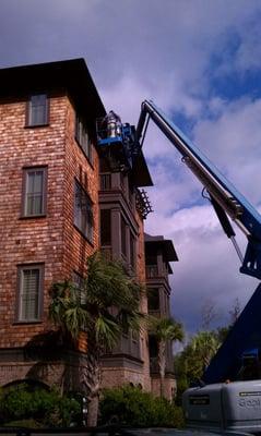 Reflections of Charleston