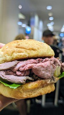Roast Beef Sandwich