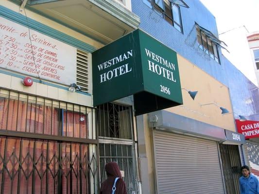 Westman Hotel