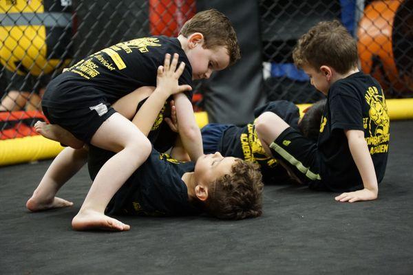 Kids classes for 5 and up