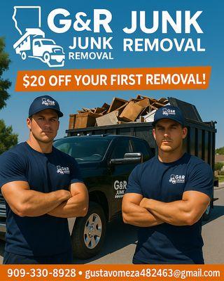 G&R Junk Removal