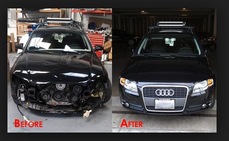 Busy-Bee Auto Body Repair