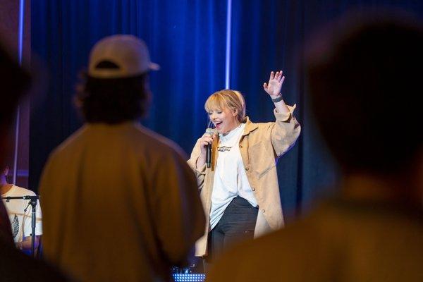 Upstate Church Anderson