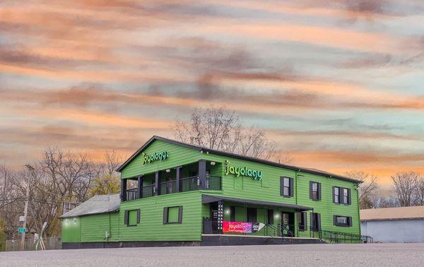 Joyology Memphis Exterior