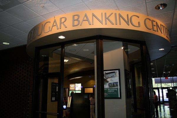 TheBANK of Edwardsville Cougar Center