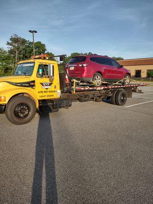 R and T Towing & Hauling