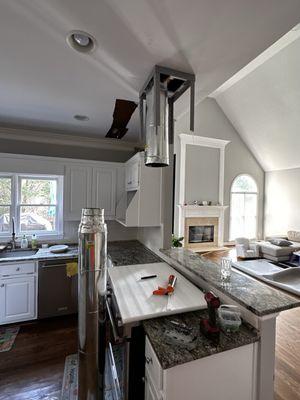 Straight Up Plumbing And Renovations