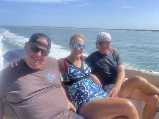 Captain Joey D Charters