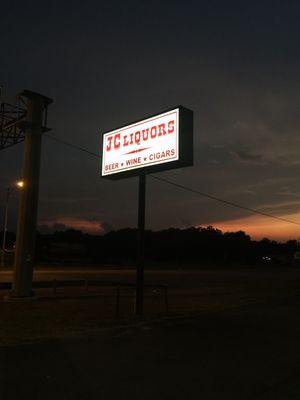 JC Liquors