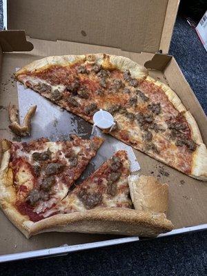 Large Pizza