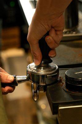 Hometown Grounds Coffee