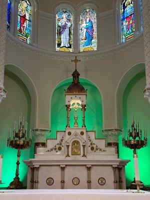 Notre Dame Des Victoires Church