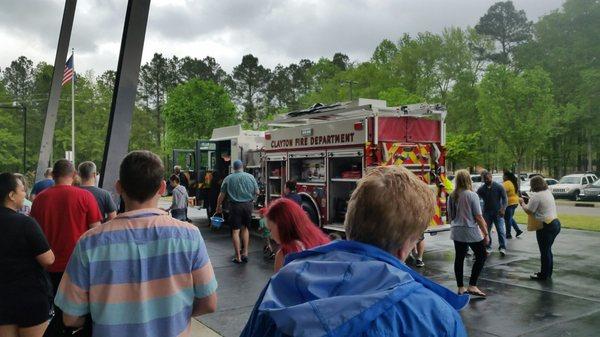 Clayton Community Center