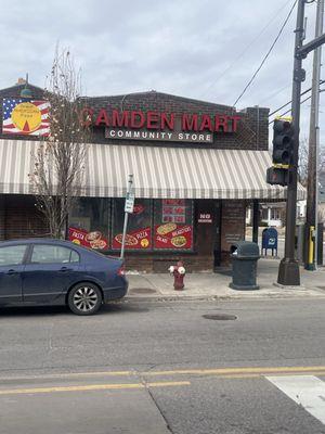 Camden Grocery & Tobacco