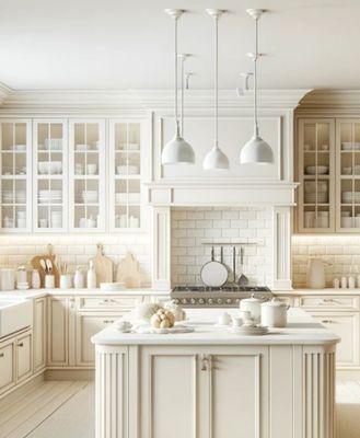 Clean Surface Painting