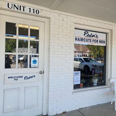 Erin's Haircuts For Men