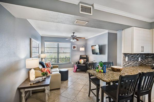 Tropical Beach Resorts