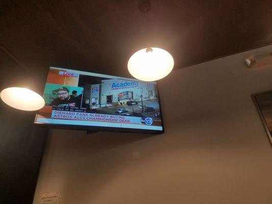 World Series Celebration