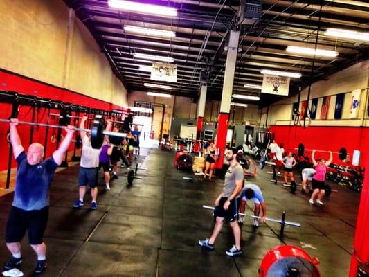 CrossFit Reston