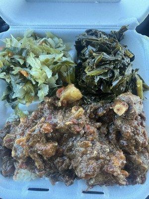Eve's Caribbean Soul Food