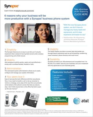 Computer Troubleshooters