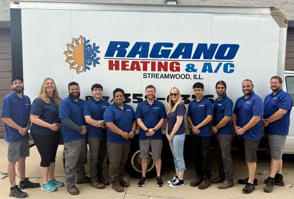 Ragano Heating & Air Conditioning