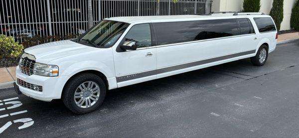Adventure Limo & Party Bus