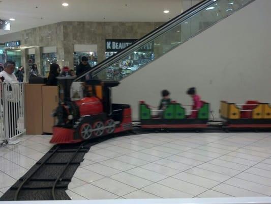 Red Caboose Railroad