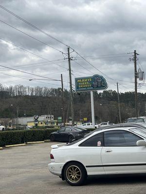 Mavis Tires & Brakes