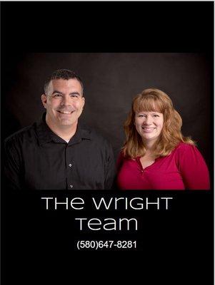 The Wright Team, Catherine and Randy Wright, established 2010
