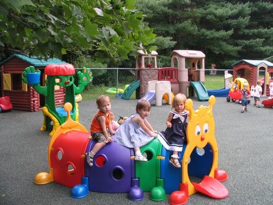 Alphabet Playground