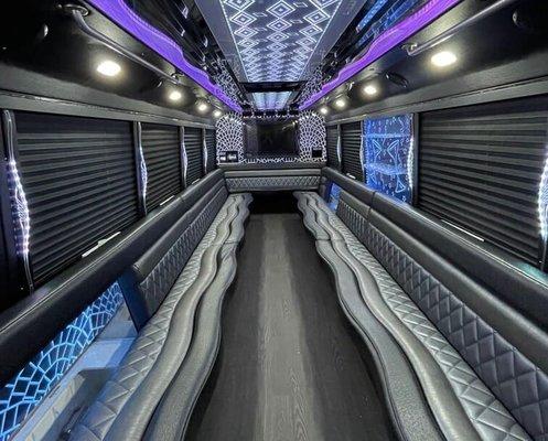Laredo Party Bus Company