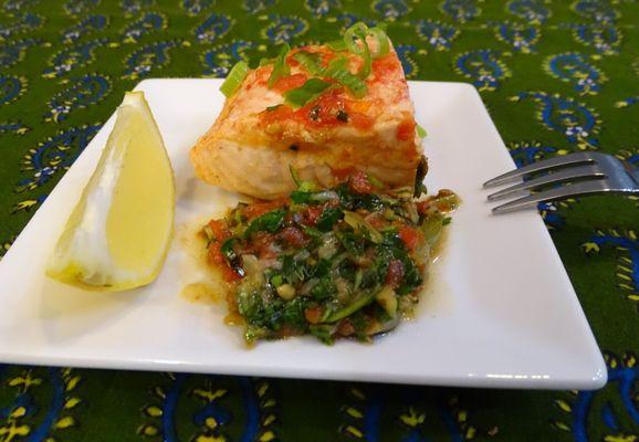 My private personal chef