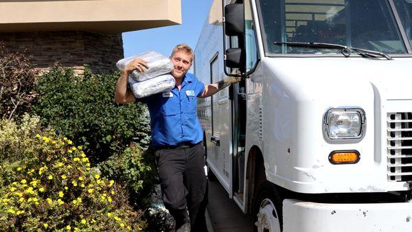 Servall Uniform & Linen Supply