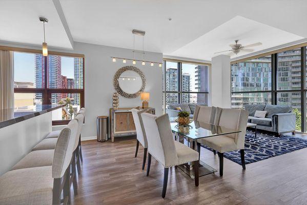 Millenium Staging And Interior Design