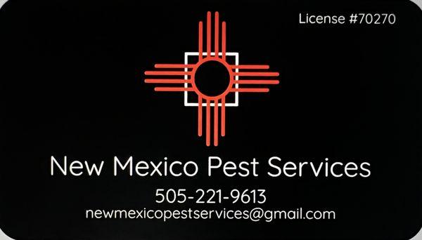 New Mexico Pest Services