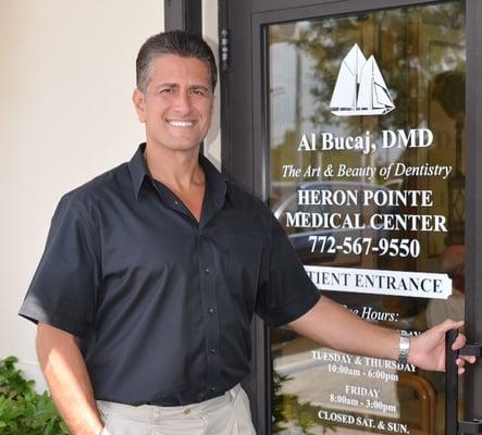 Al Bucaj,DMD-The Dental Implant Center of Vero Beach