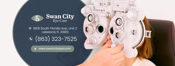 Swan City Eye Care