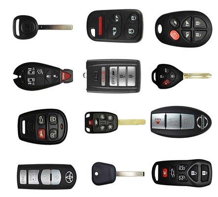 replacement car keys