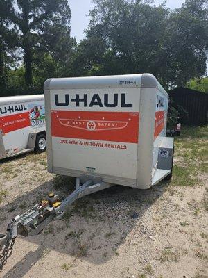 U-Haul Neighborhood Dealer