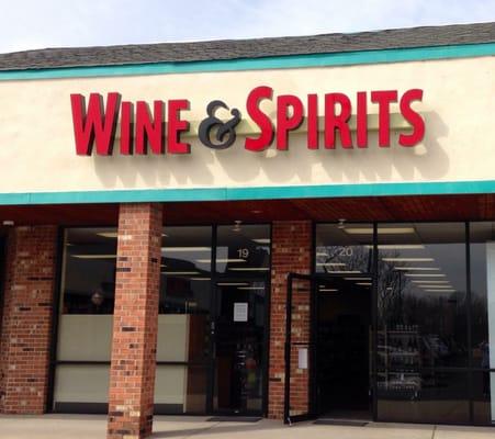 Timberline Wine & Spirits