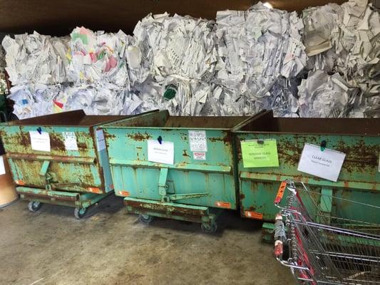 Ste Genevieve Recycling Center