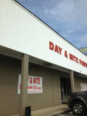 Day & Nite Pawn Shop