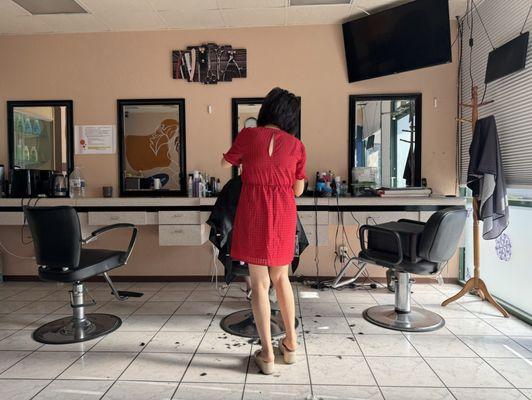 Beauty By Trudy Hair