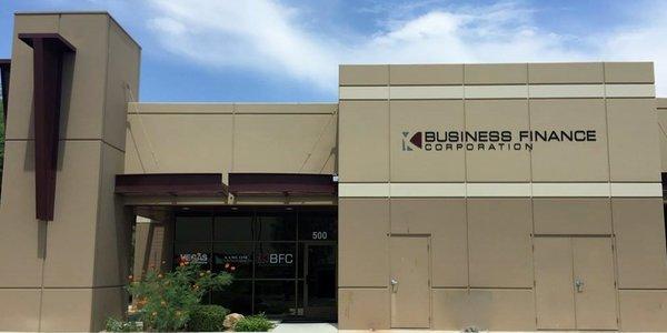 Business Finance Corporation